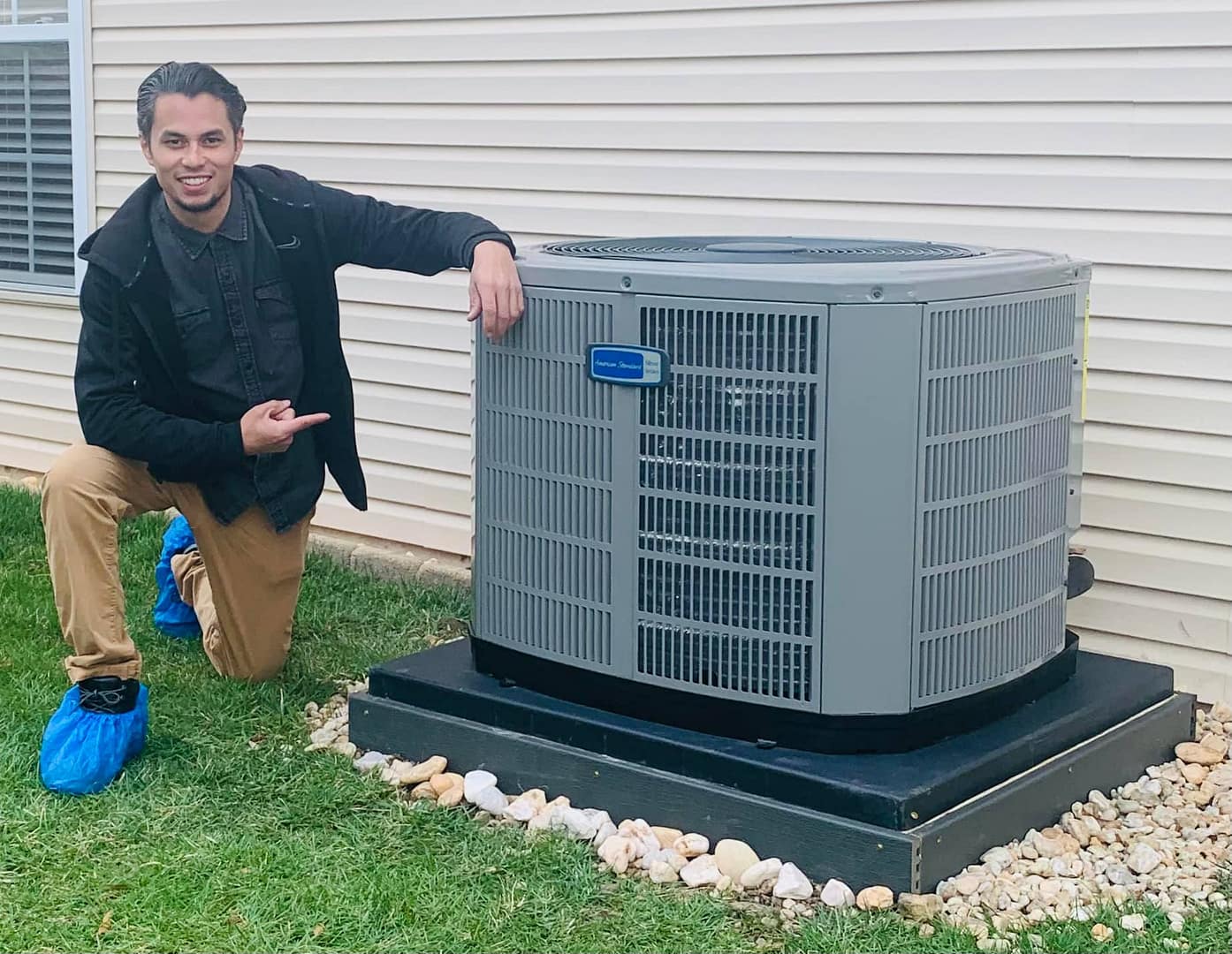 Tri-Elite Advisors HVAC air conditioner maintenance