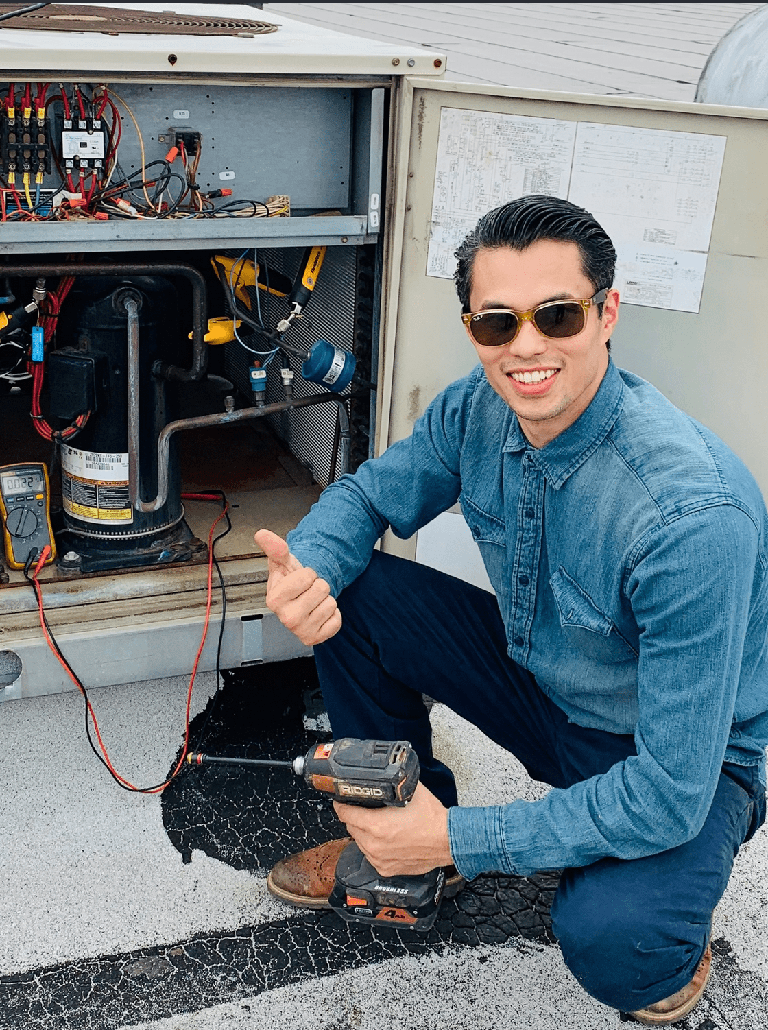 Tri-Elite Advisors HVAC Technician